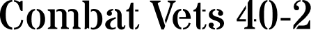 Stylized text reading 'at Vet'.